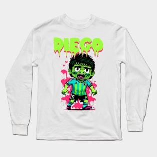 DiegoZ Long Sleeve T-Shirt